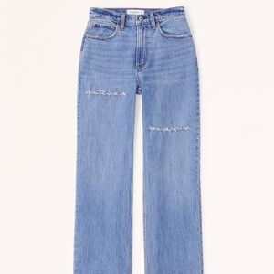 Curve Love High Rise 90s Relaxed Jean